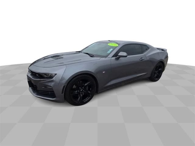 2021 Chevrolet Camaro 2SS