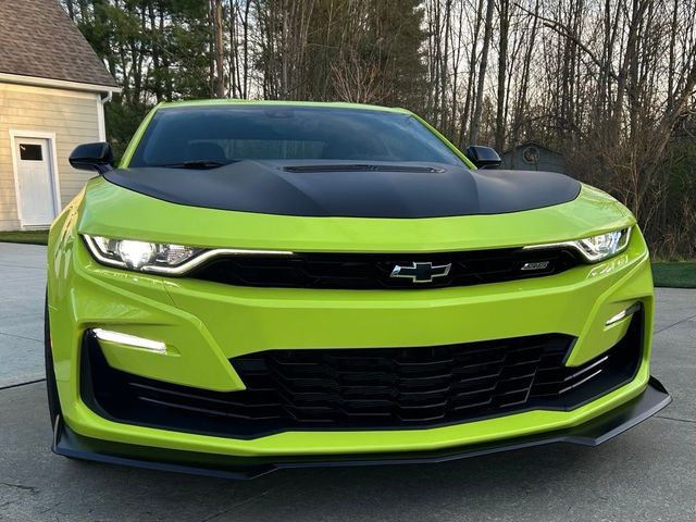 2021 Chevrolet Camaro 2SS