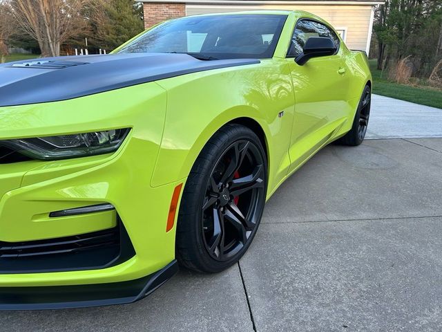 2021 Chevrolet Camaro 2SS