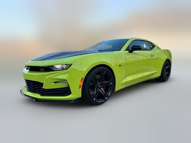 2021 Chevrolet Camaro 2SS