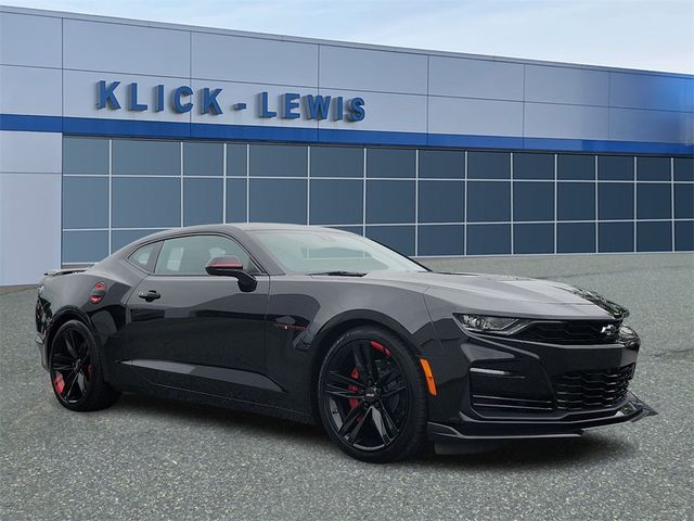 2021 Chevrolet Camaro 2SS