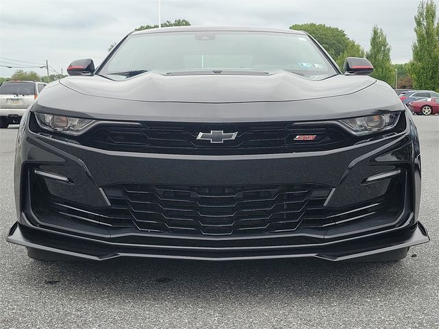 2021 Chevrolet Camaro 2SS