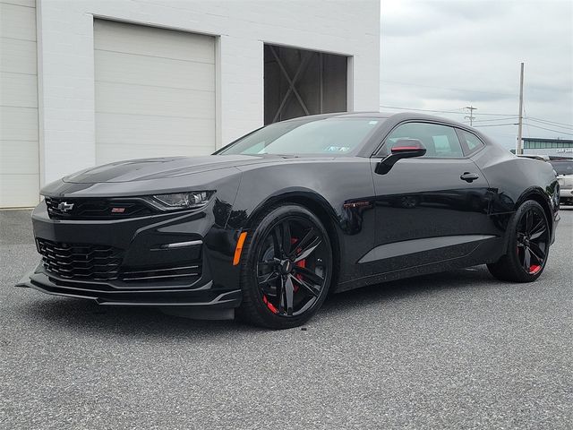 2021 Chevrolet Camaro 2SS