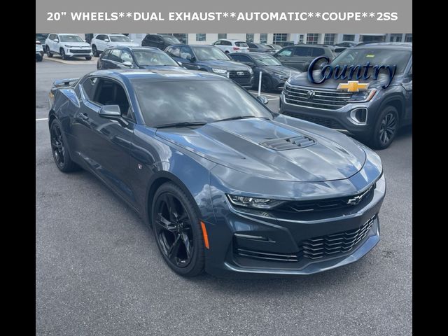 2021 Chevrolet Camaro 2SS