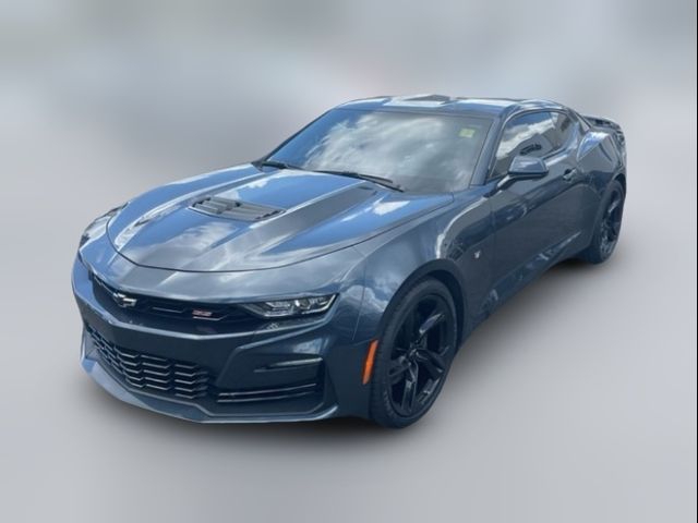 2021 Chevrolet Camaro 2SS
