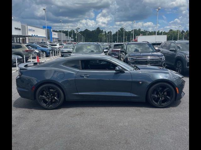 2021 Chevrolet Camaro 2SS