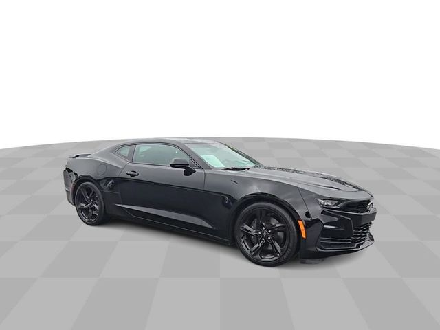 2021 Chevrolet Camaro 2SS