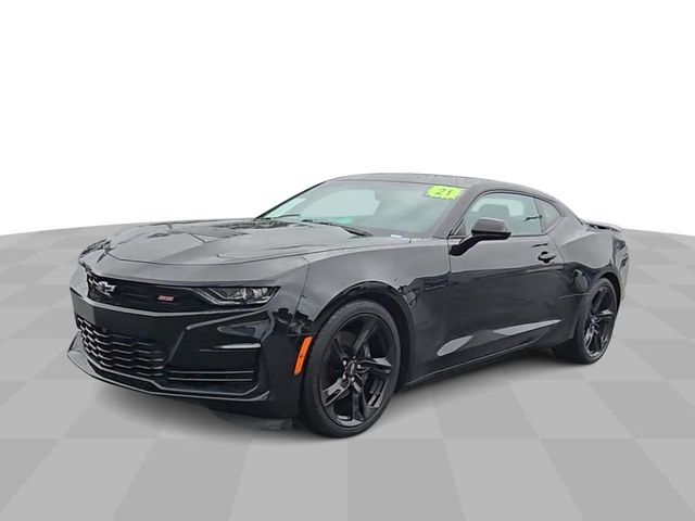 2021 Chevrolet Camaro 2SS