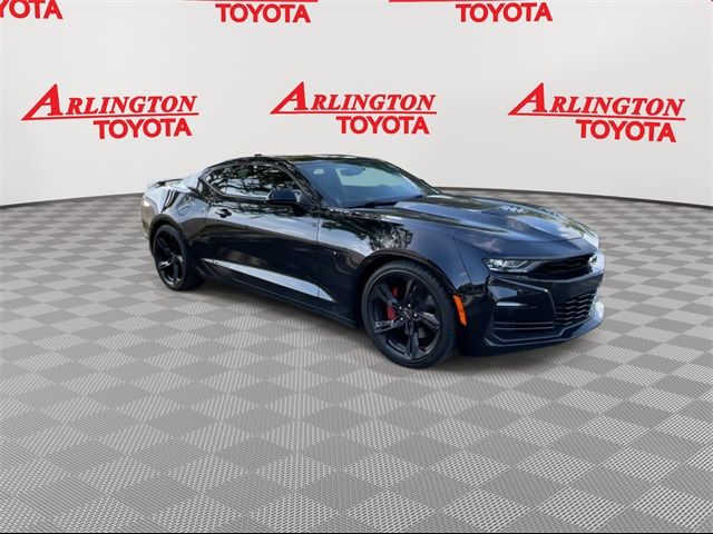 2021 Chevrolet Camaro 2SS