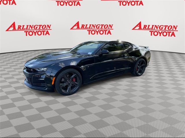 2021 Chevrolet Camaro 2SS