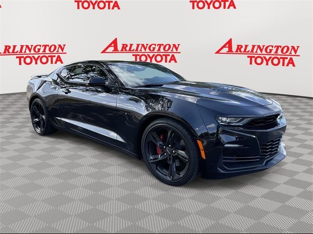 2021 Chevrolet Camaro 2SS