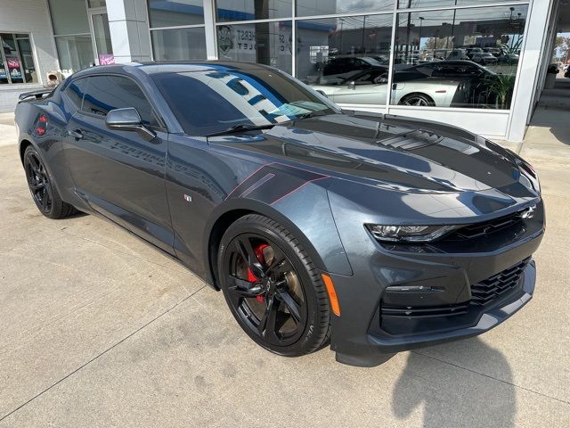 2021 Chevrolet Camaro 2SS