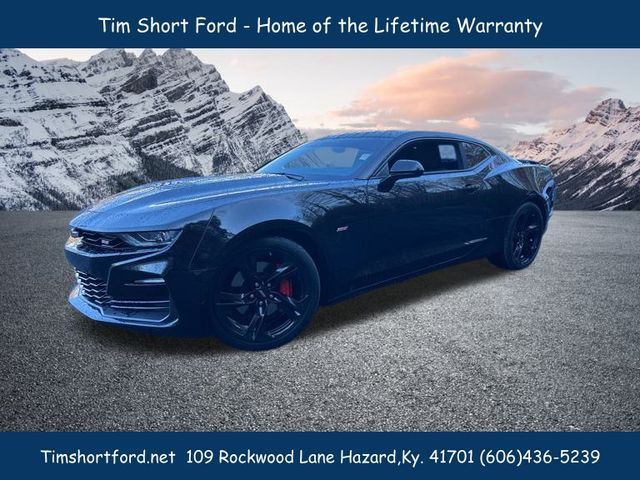 2021 Chevrolet Camaro 2SS