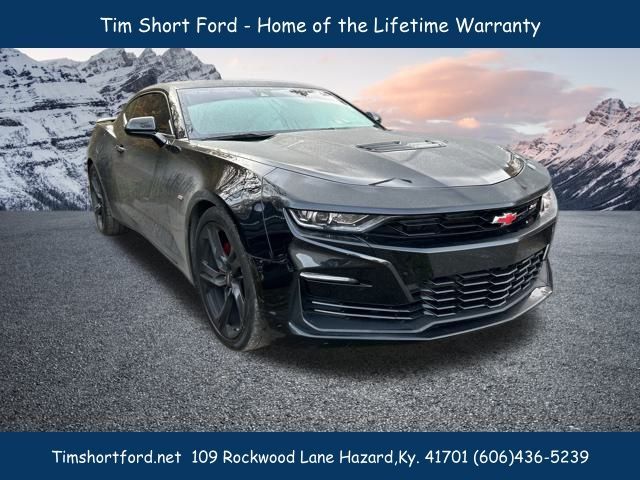 2021 Chevrolet Camaro 2SS