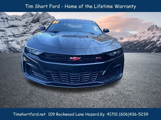 2021 Chevrolet Camaro 2SS