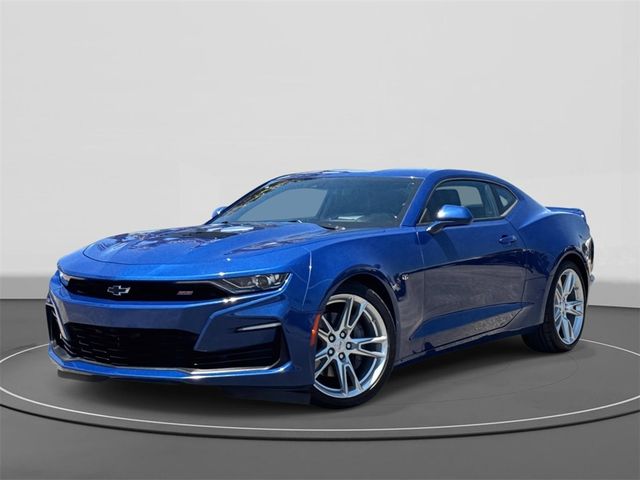 2021 Chevrolet Camaro 2SS