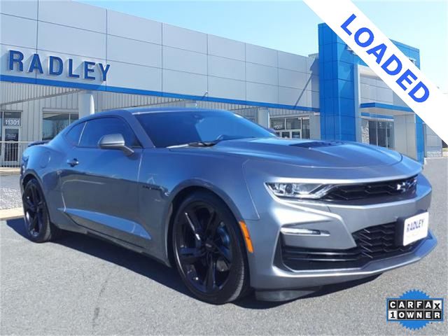 2021 Chevrolet Camaro 2SS