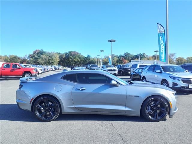 2021 Chevrolet Camaro 2SS