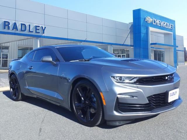 2021 Chevrolet Camaro 2SS