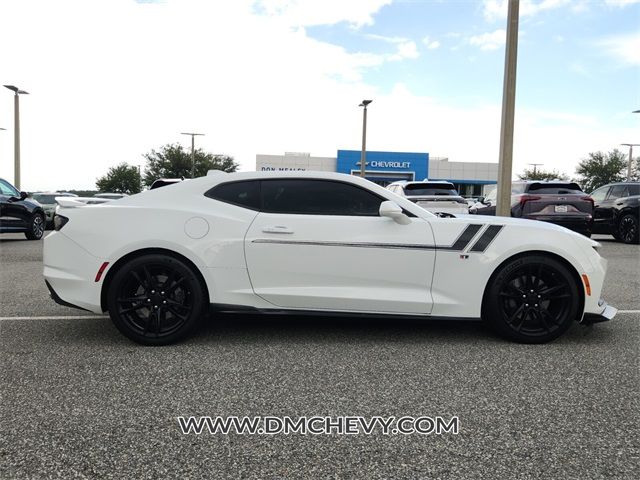2021 Chevrolet Camaro 2SS