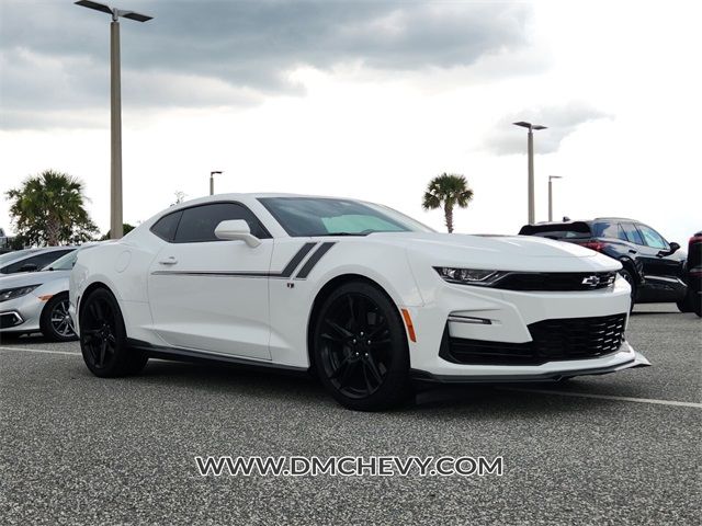 2021 Chevrolet Camaro 2SS