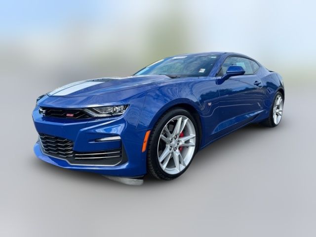 2021 Chevrolet Camaro 2SS