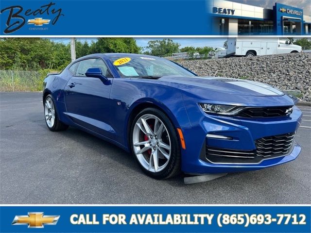 2021 Chevrolet Camaro 2SS