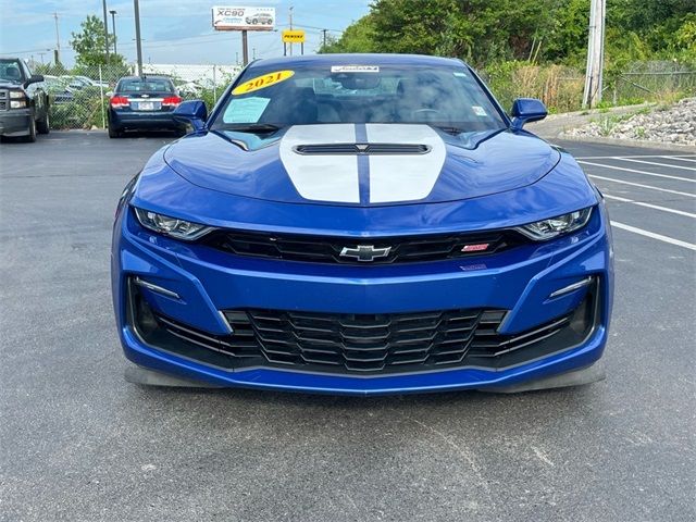 2021 Chevrolet Camaro 2SS
