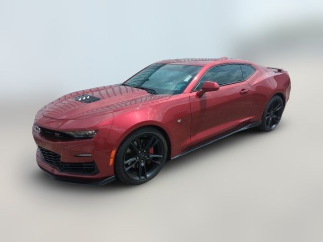 2021 Chevrolet Camaro 2SS