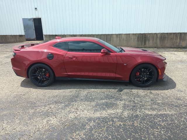2021 Chevrolet Camaro 2SS