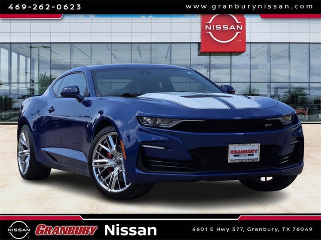 2021 Chevrolet Camaro 2SS