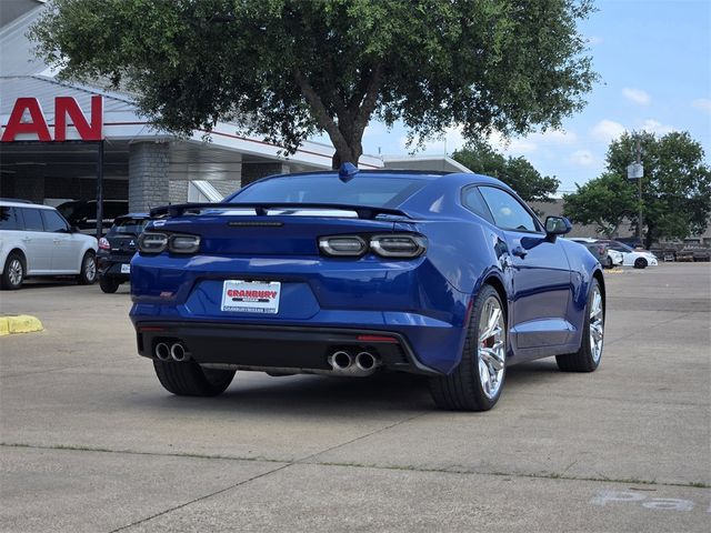 2021 Chevrolet Camaro 2SS
