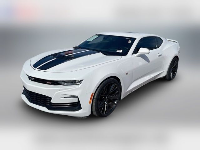 2021 Chevrolet Camaro 2SS