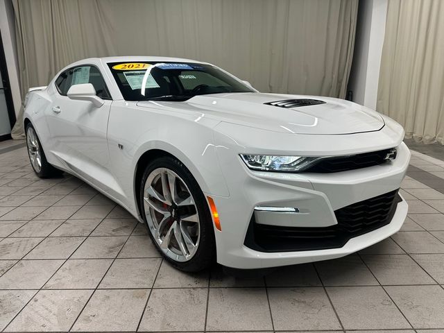 2021 Chevrolet Camaro 2SS