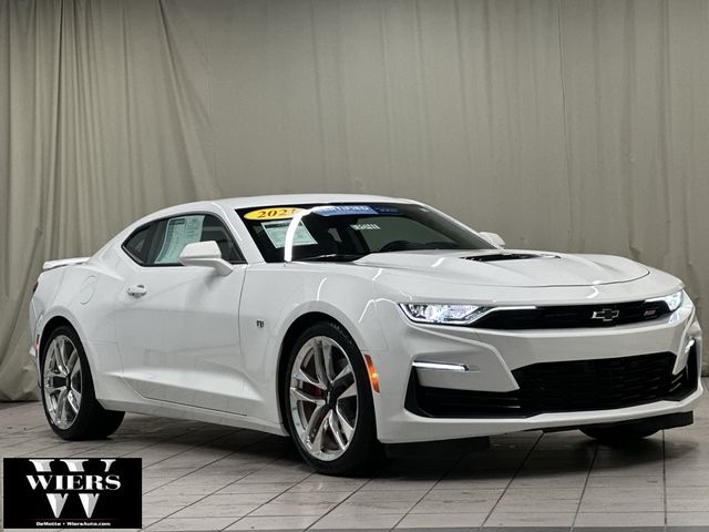 2021 Chevrolet Camaro 2SS