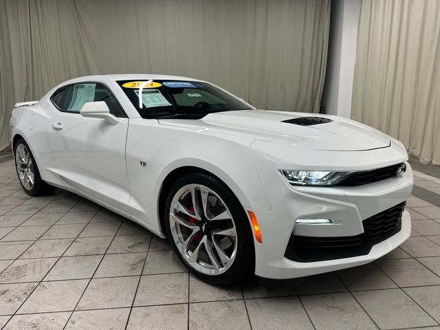 2021 Chevrolet Camaro 2SS