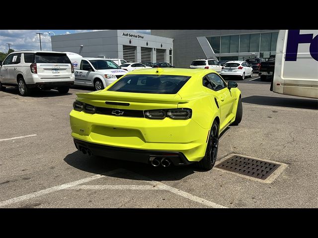 2021 Chevrolet Camaro 2SS