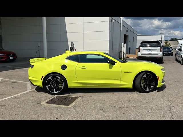 2021 Chevrolet Camaro 2SS