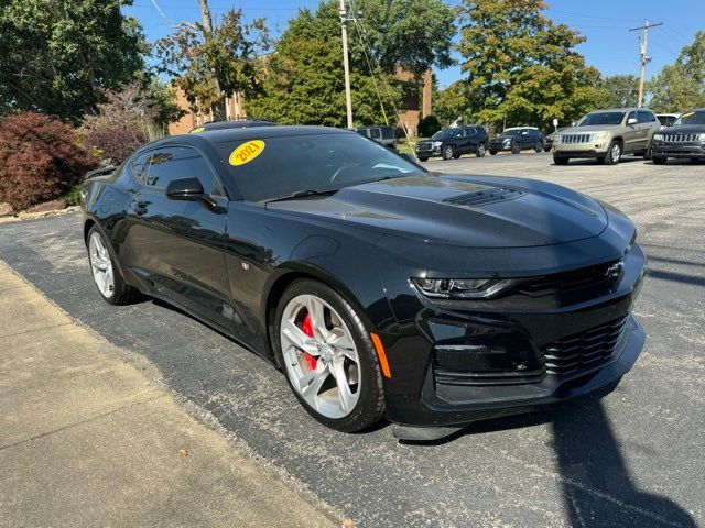 2021 Chevrolet Camaro 2SS