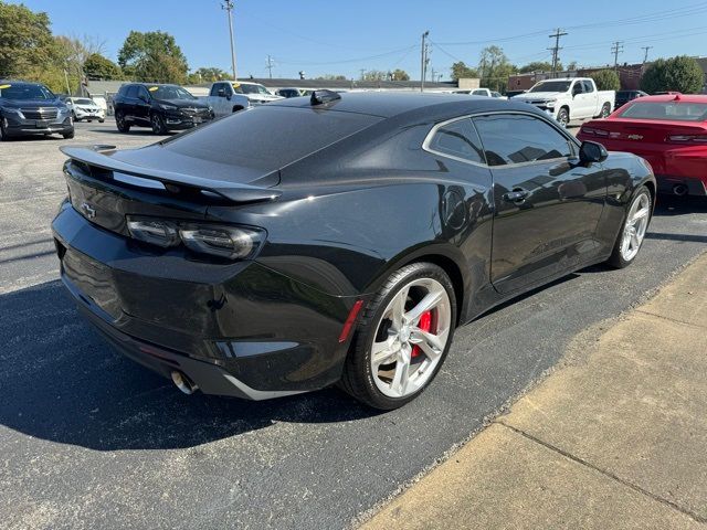 2021 Chevrolet Camaro 2SS