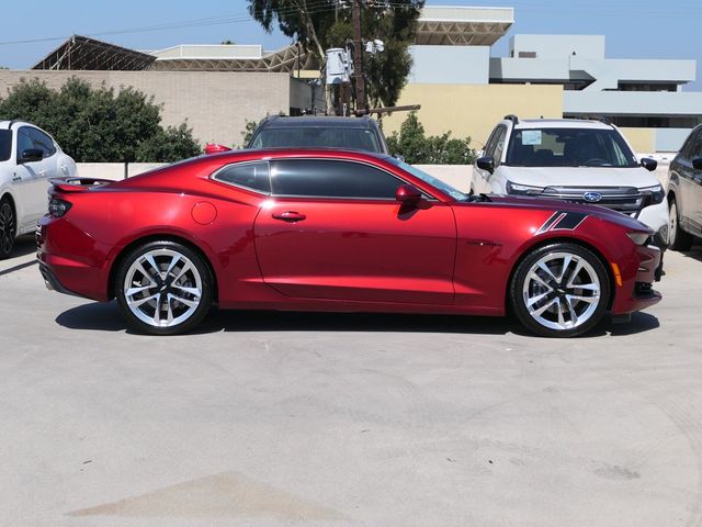 2021 Chevrolet Camaro 2SS
