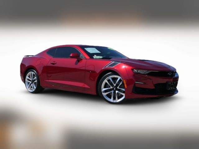 2021 Chevrolet Camaro 2SS