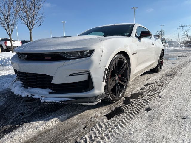 2021 Chevrolet Camaro 2SS