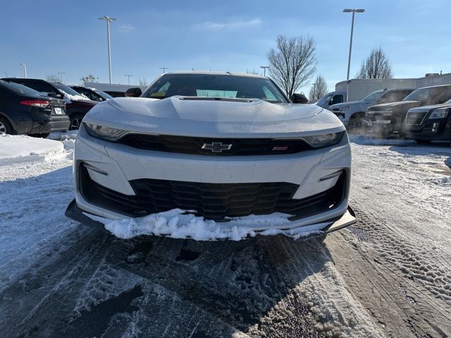 2021 Chevrolet Camaro 2SS