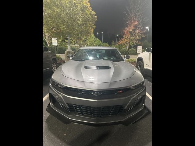 2021 Chevrolet Camaro 2SS