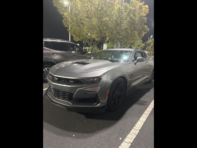 2021 Chevrolet Camaro 2SS