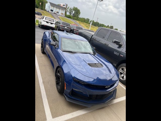 2021 Chevrolet Camaro 2SS