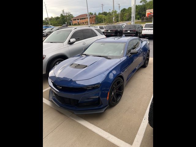 2021 Chevrolet Camaro 2SS