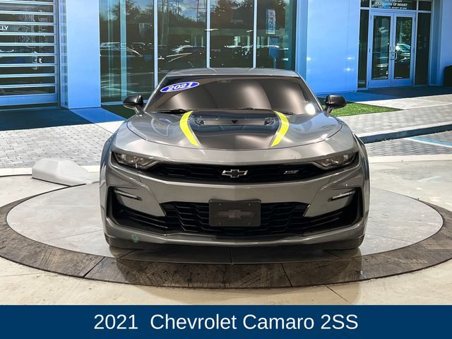 2021 Chevrolet Camaro 2SS