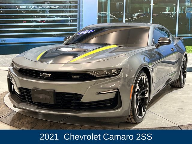 2021 Chevrolet Camaro 2SS